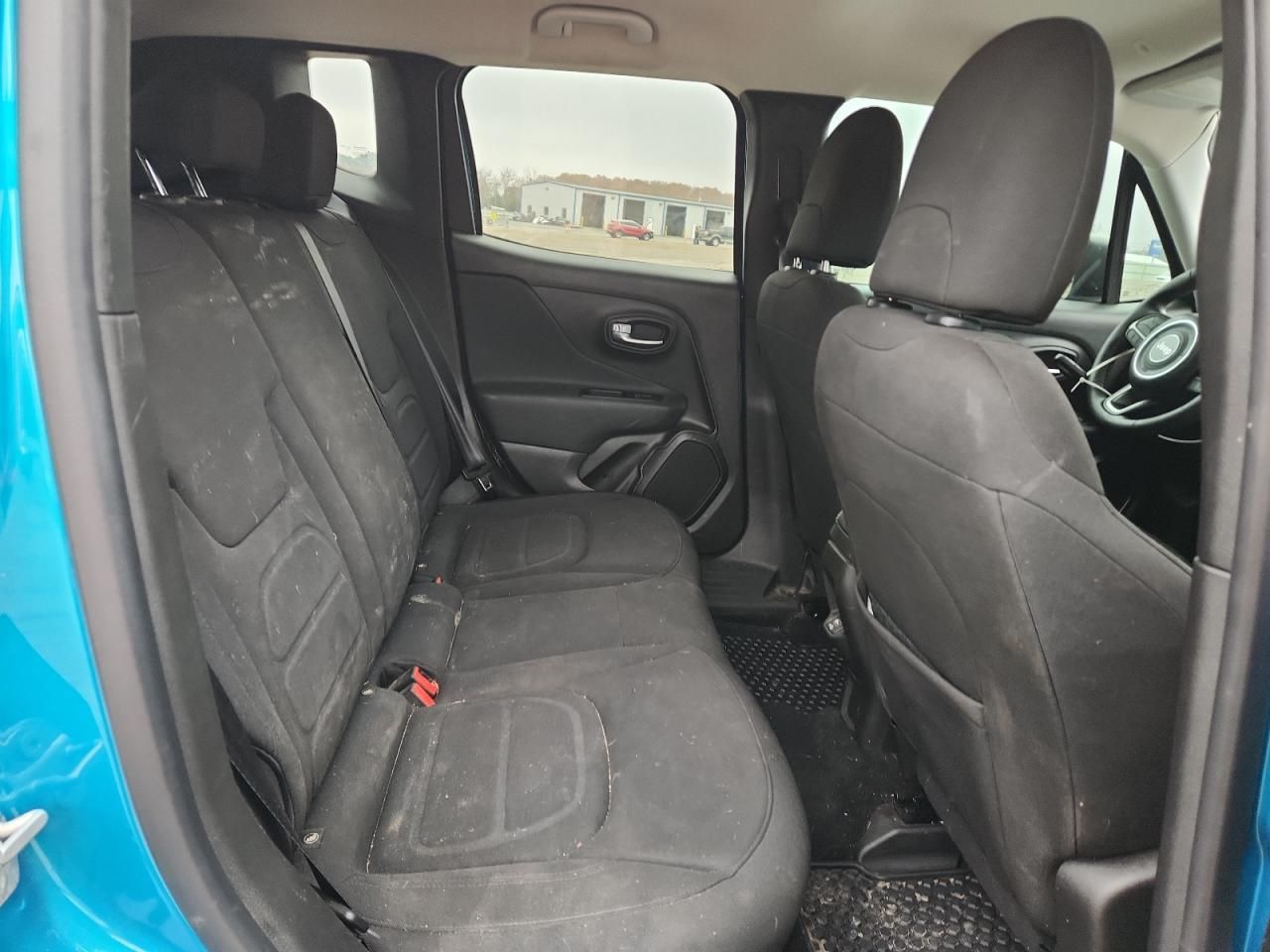 2022 Jeep Renegade Latitude