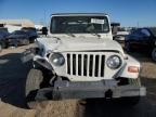 1999 Jeep Wrangler / tj se