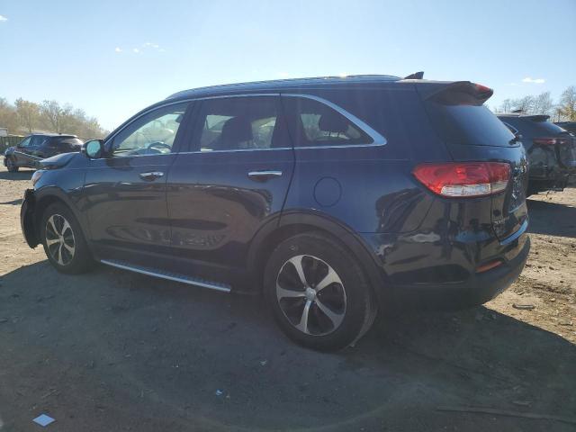 2017 KIA Sorento ex