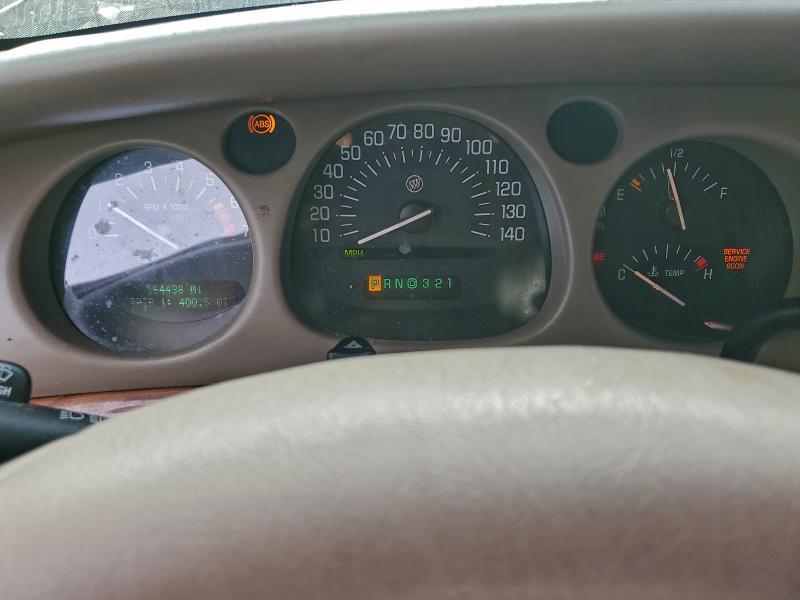 2001 Buick Lesabre Custom