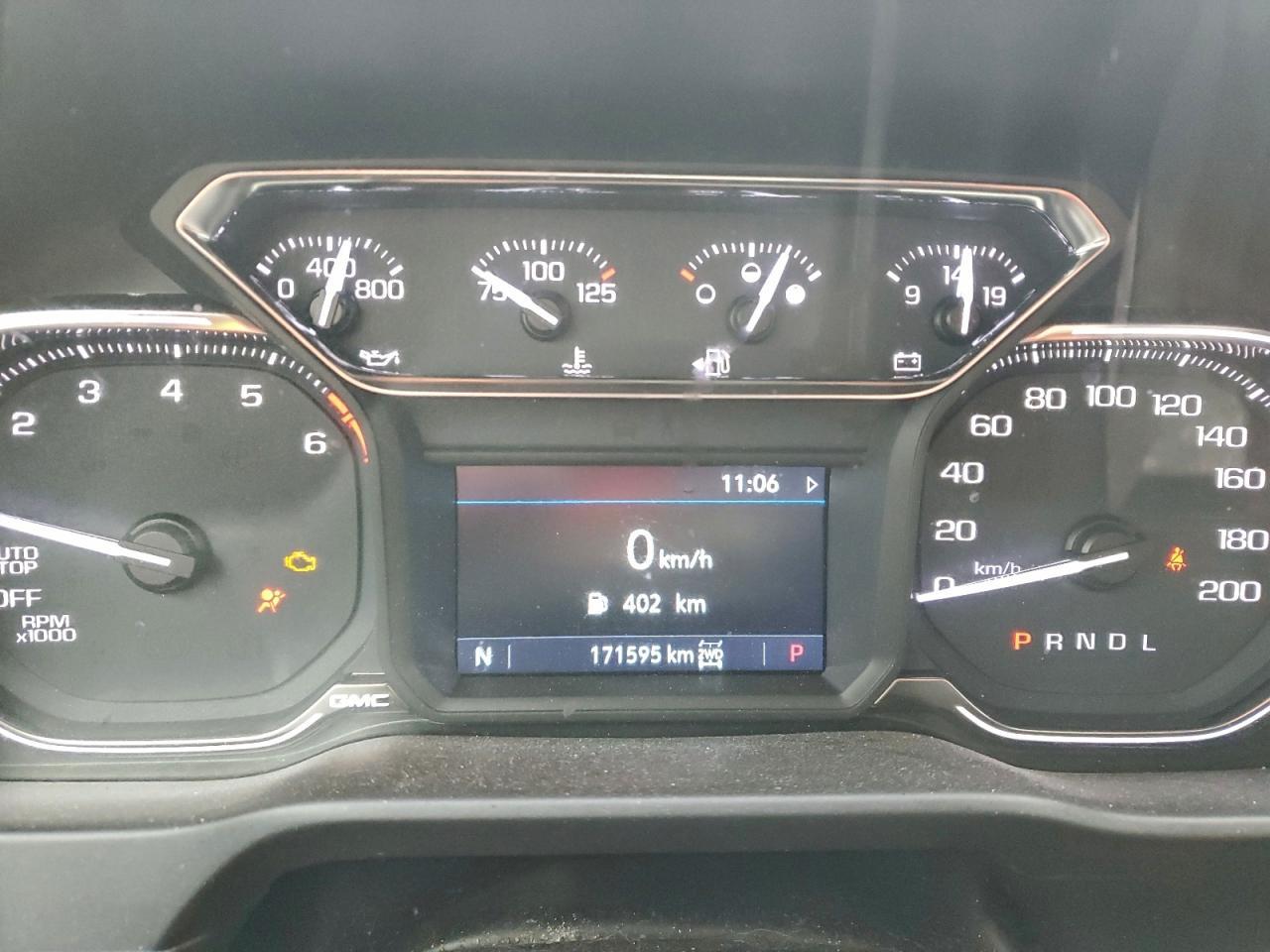 2019 GMC Sierra K1500 Elevation