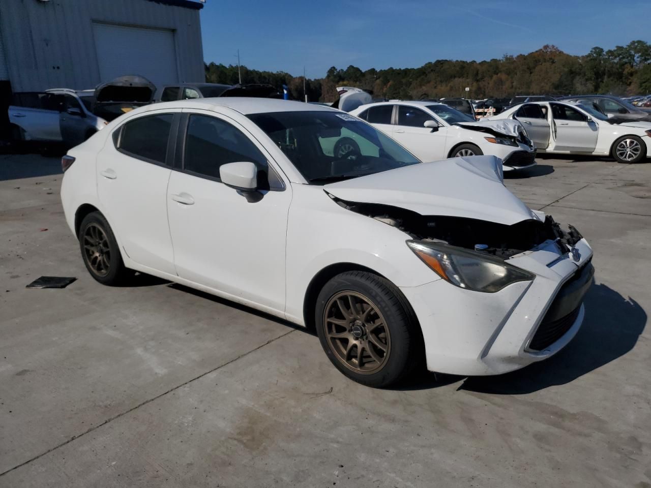 2016 Scion IA