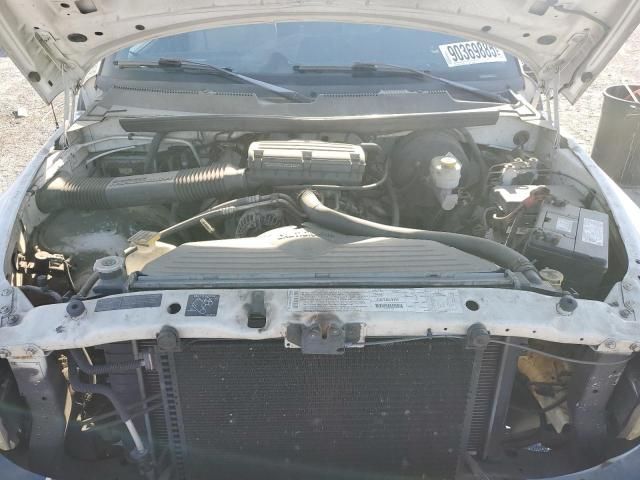 2000 Dodge 2000 RAM 2500 Utility / Service Truck