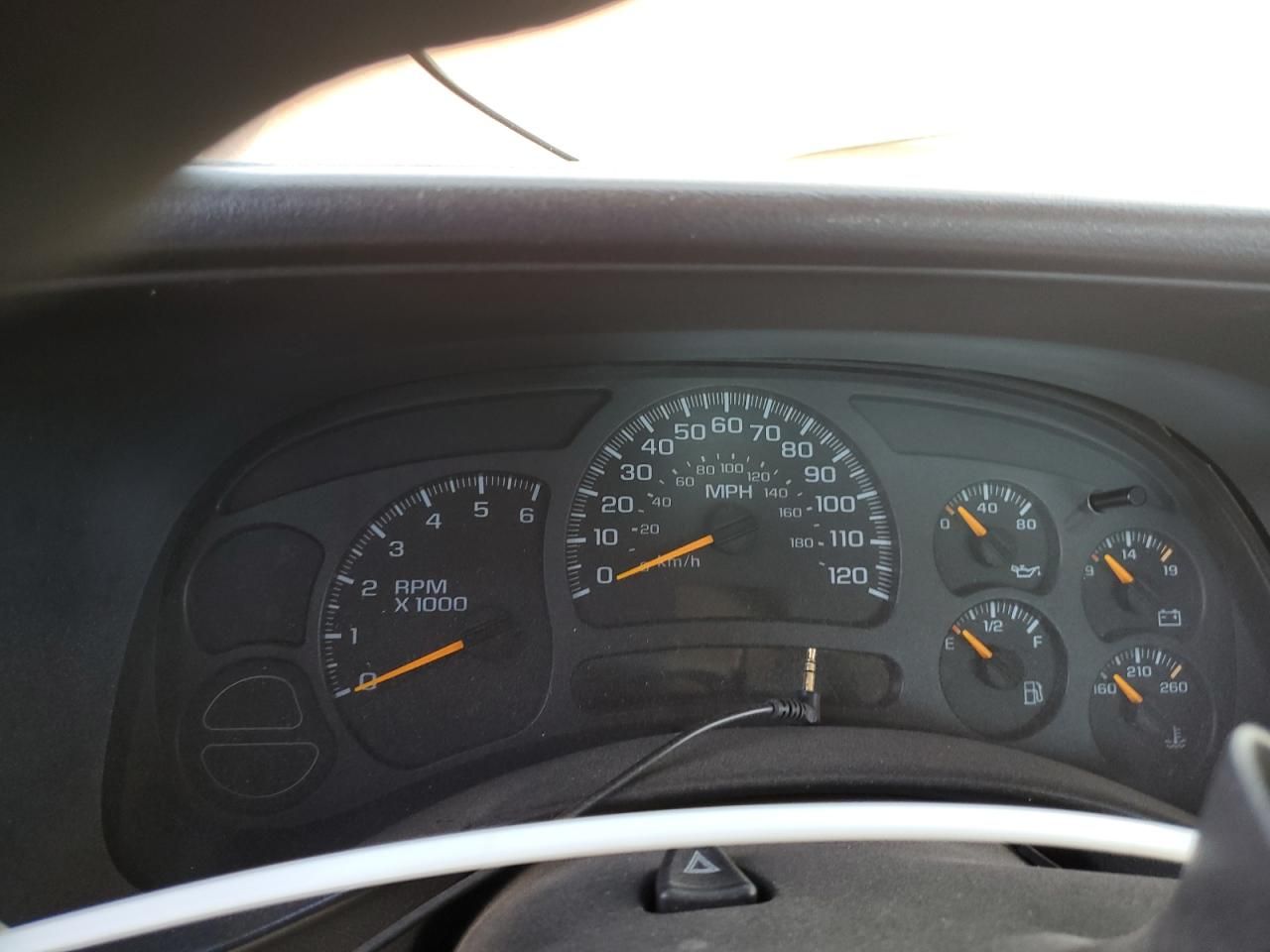 2003 Chevrolet Silverado K1500