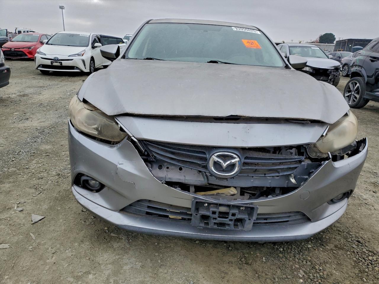 2015 Mazda 6 Touring