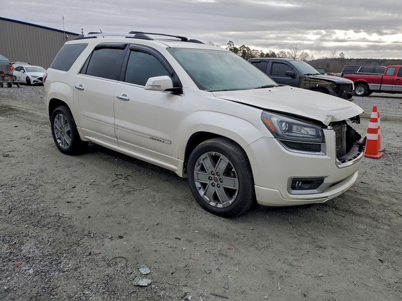 2015 GMC Acadia Denali