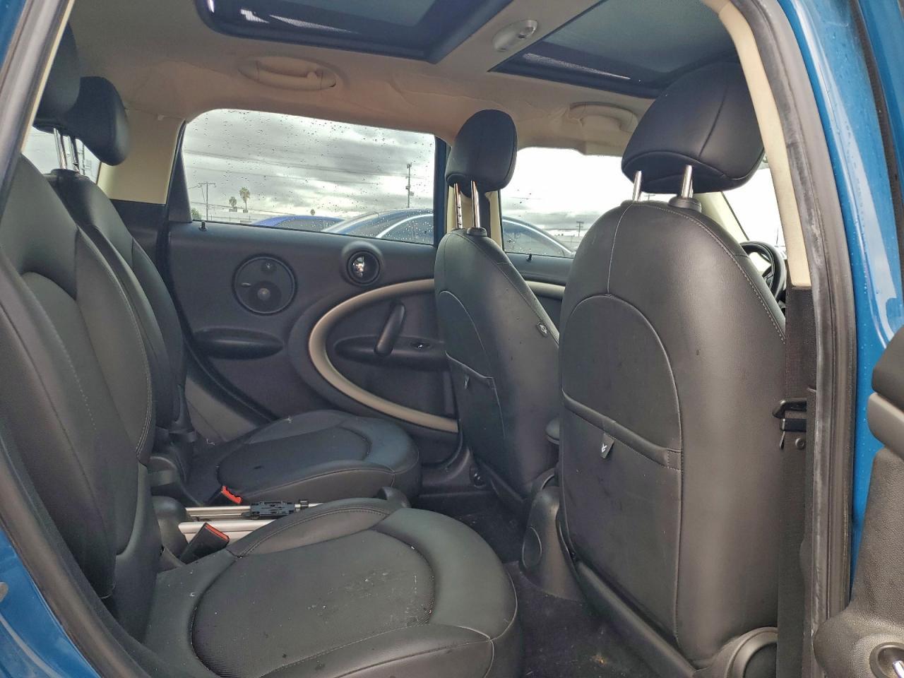 2011 Mini Cooper Countryman
