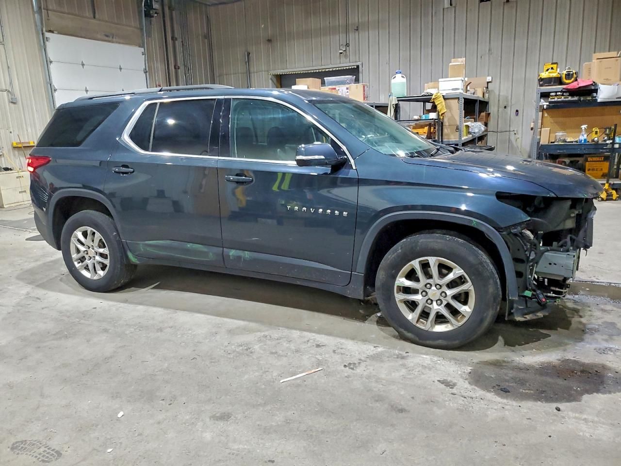 2019 Chevrolet Traverse lt