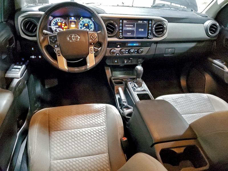 2022 Toyota Tacoma Double cab