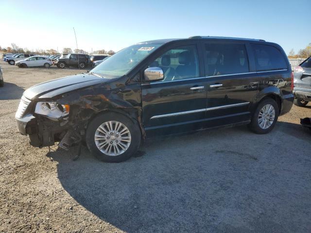 2013 Chrysler Town & Country Limited