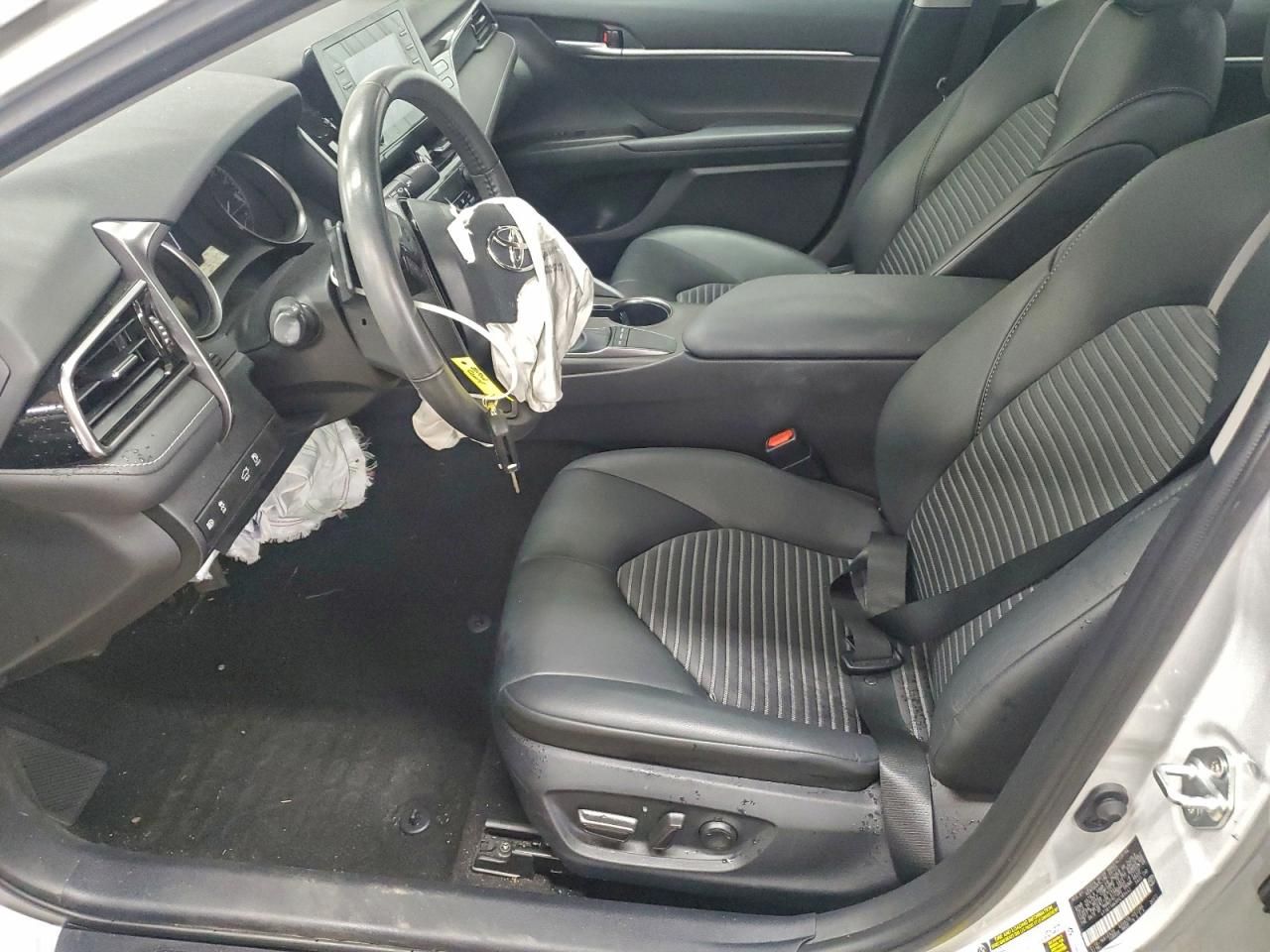 2023 Toyota Camry se Night Shade