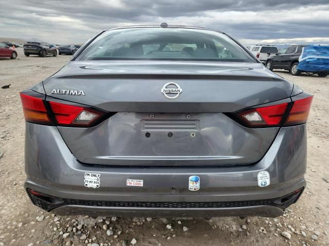 2020 Nissan Altima s