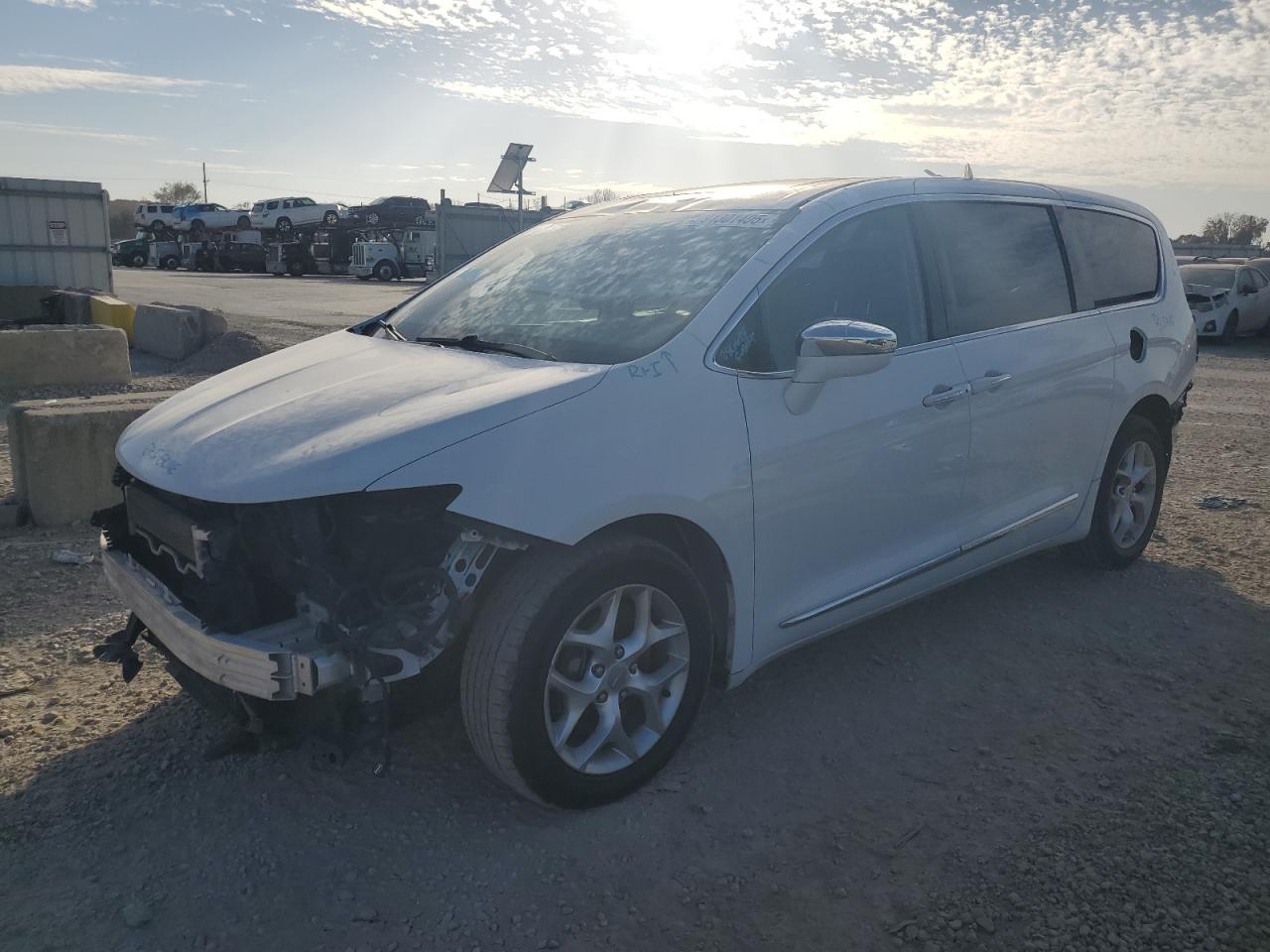 2020 Chrysler Pacifica Limited
