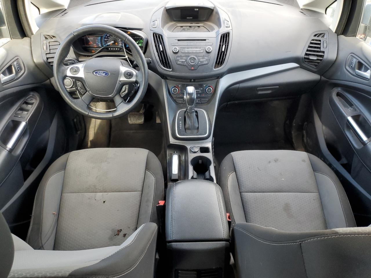 2018 Ford C-max se