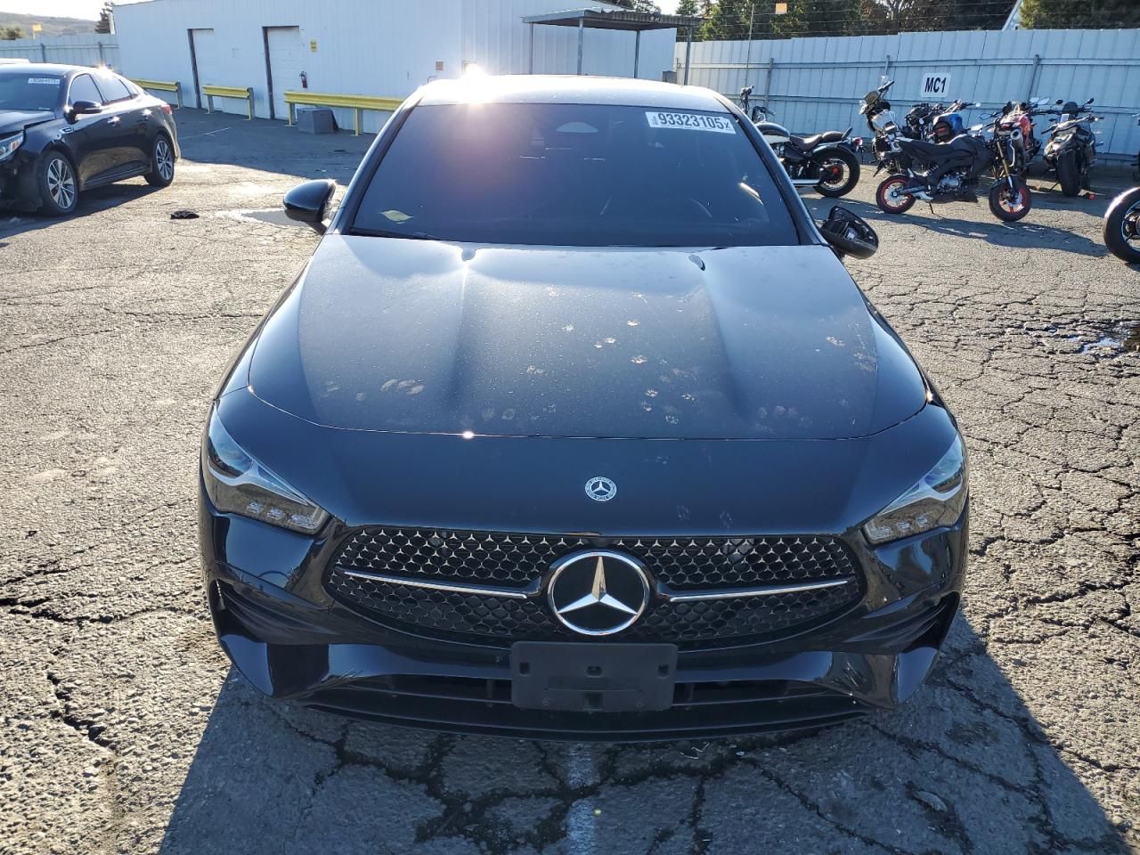 2025 Mercedes-Benz Cla 250