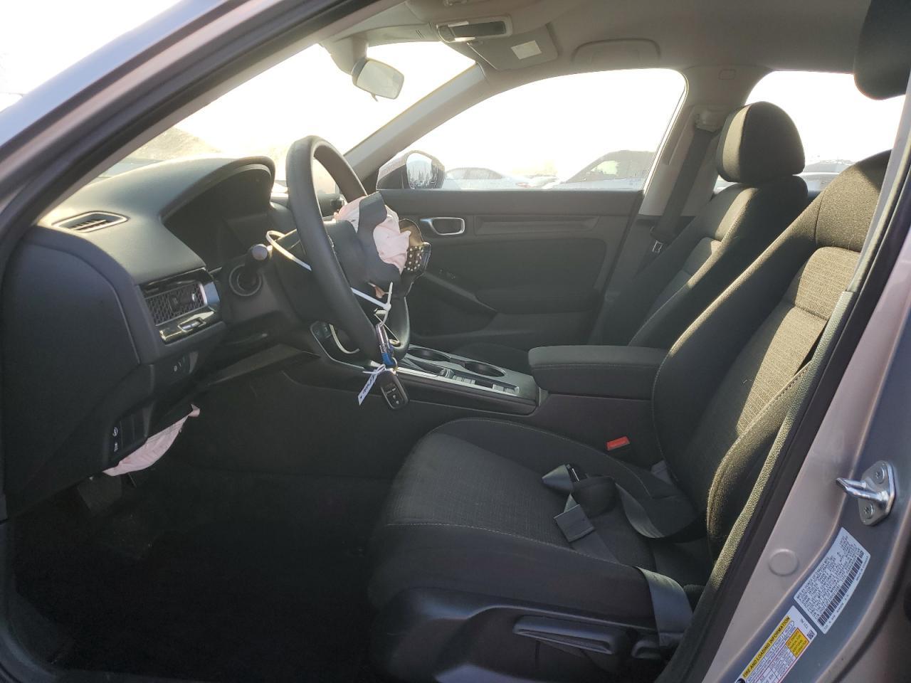 2024 Honda Civic lx