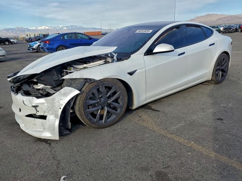 2021 Tesla Model s