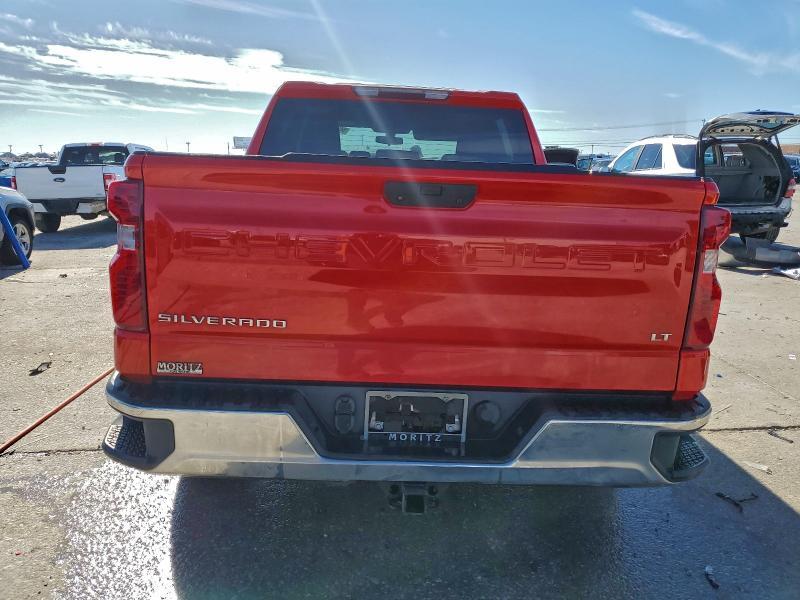 2020 Chevrolet Silverado C1500 LT