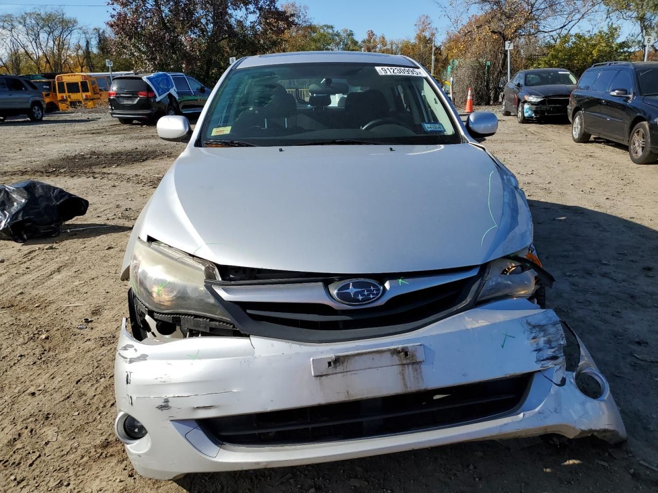 2010 Subaru Impreza 2.5i Premium