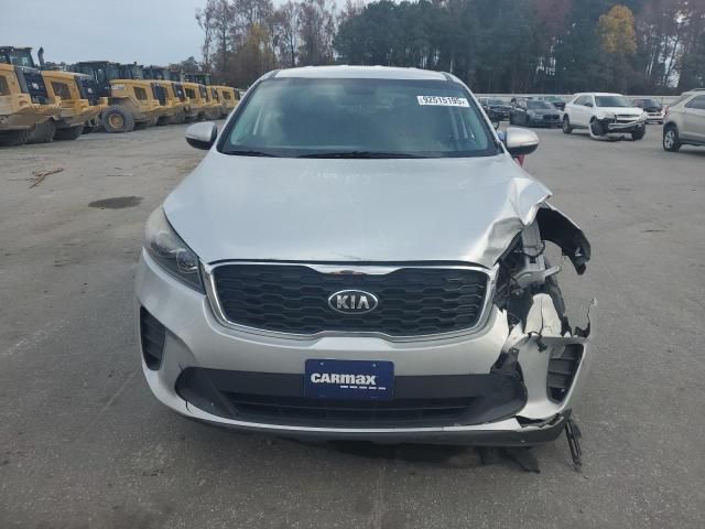 2019 KIA Sorento lx