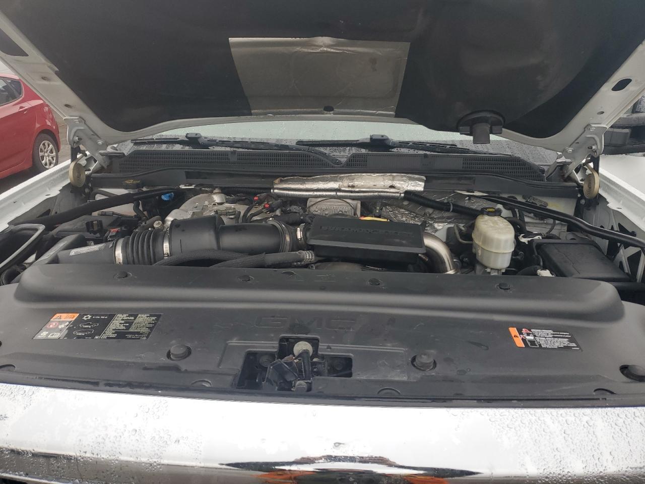 2017 GMC Sierra K2500 Denali