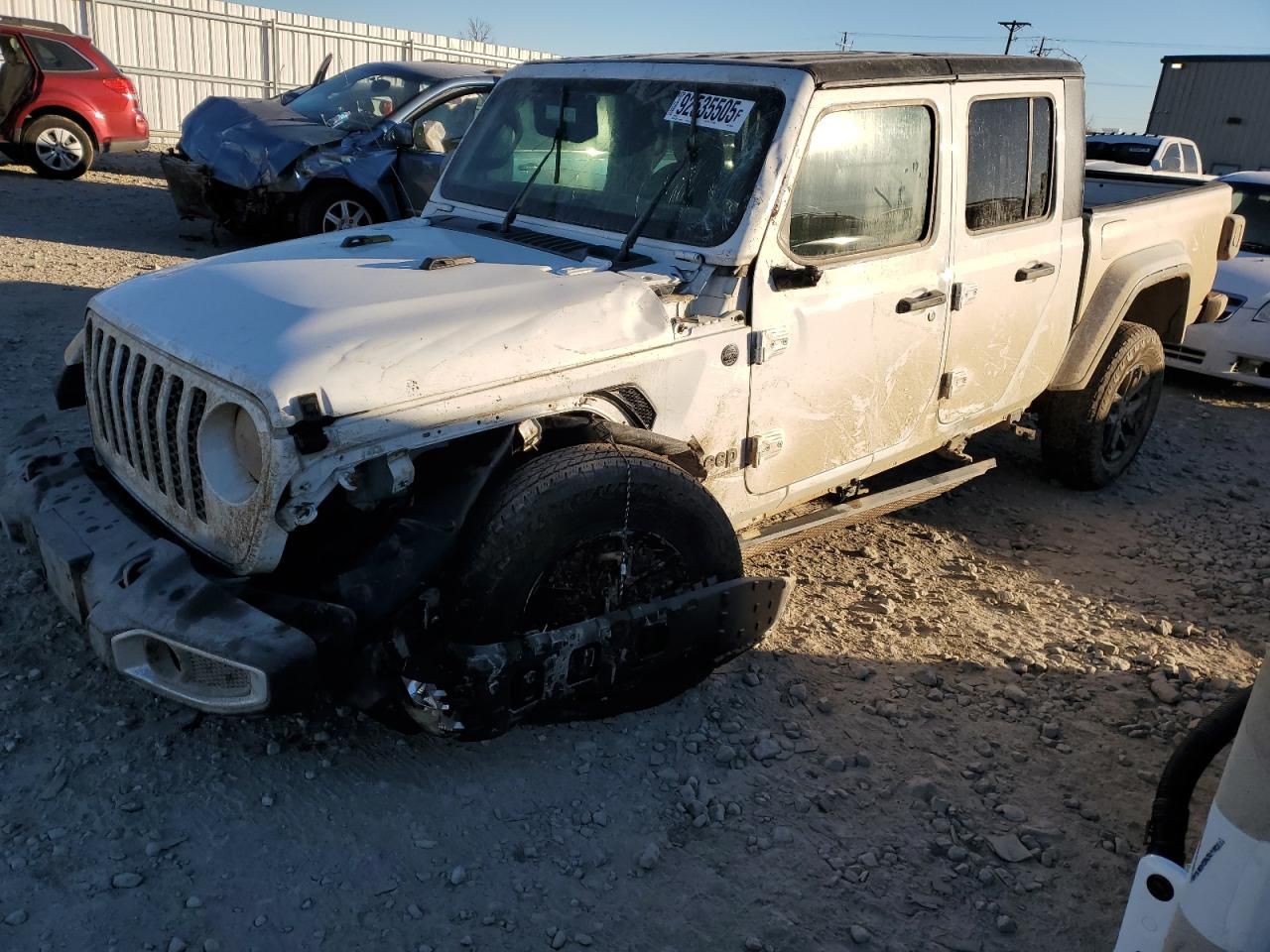 2023 Jeep Gladiator Sport