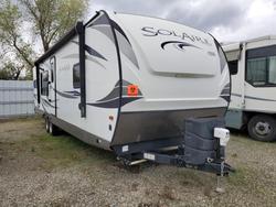 SLR Vehiculos salvage en venta: 2019 SLR 2019 Forest River Solaire Pat304rkds-w Camper