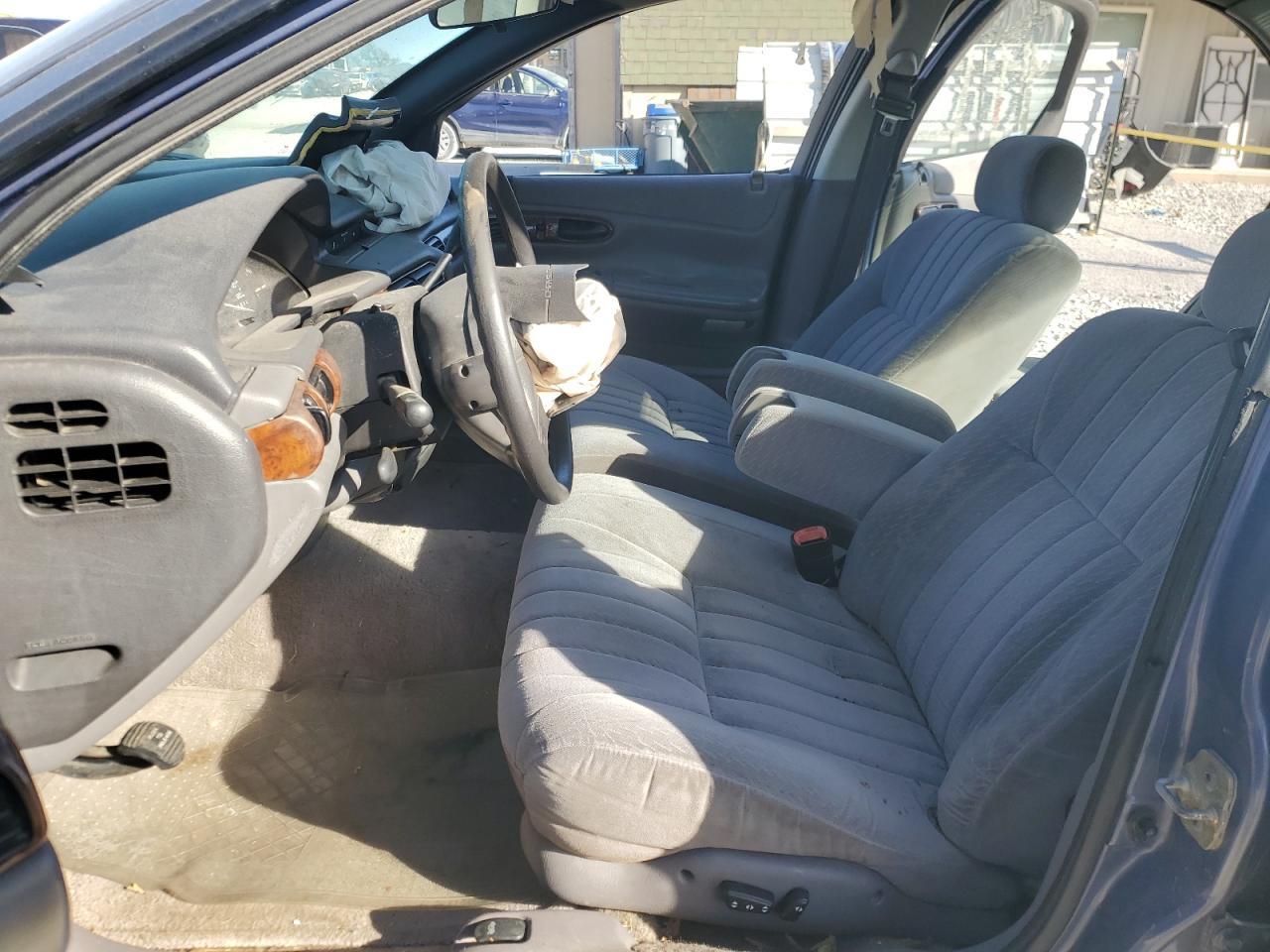 1995 Chrysler Concorde