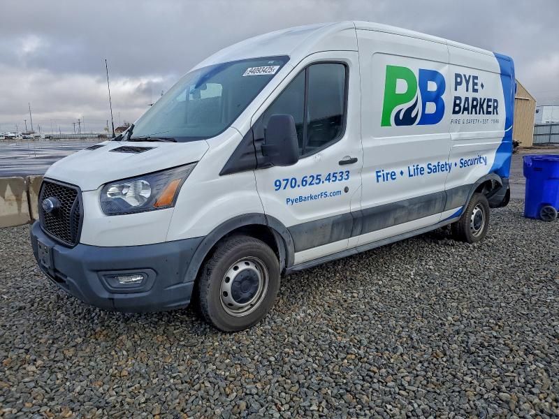2023 Ford Transit T-Utility / Service Truck