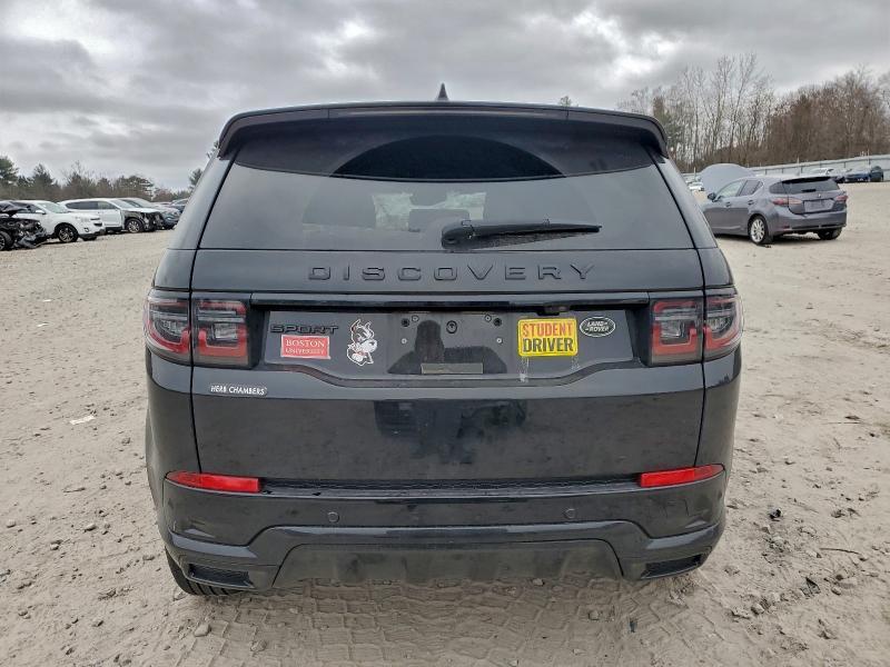 2021 Land Rover Discovery Sport s R-dynamic