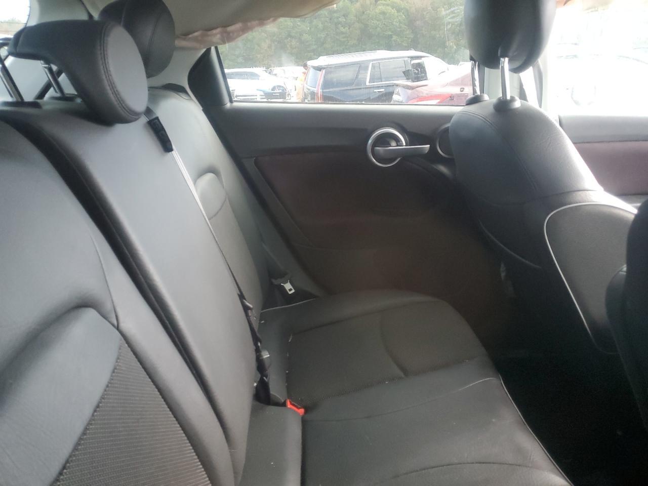 2016 Fiat 500x Trekking