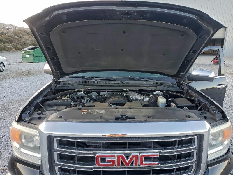 2014 GMC Sierra K1500 SLT