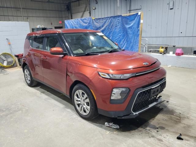 2020 KIA Soul lx