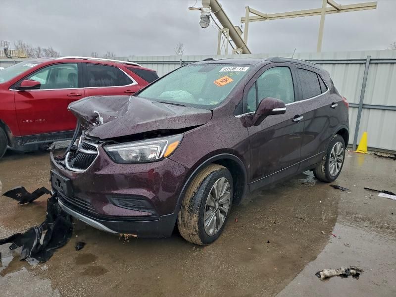 2018 Buick Encore Preferred
