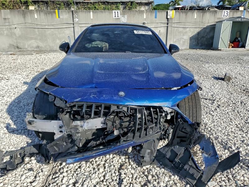 2025 Mercedes-Benz Cle amg 53 4matic