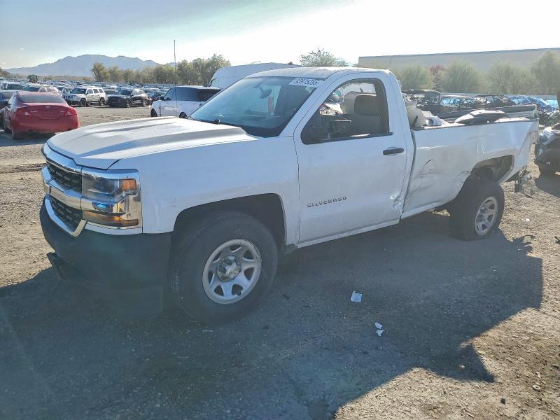2016 Chevrolet Silverado C1500