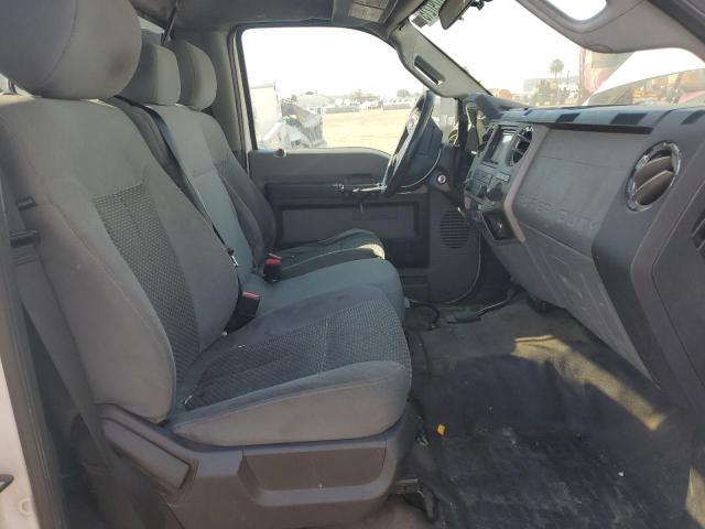 2016 Ford F550 Super Duty