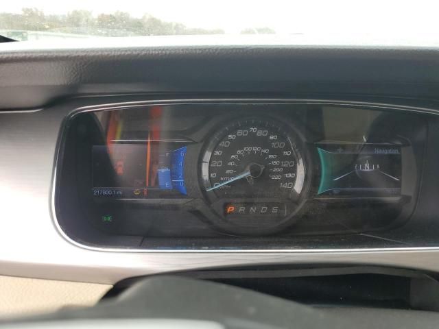 2013 Ford Taurus sel