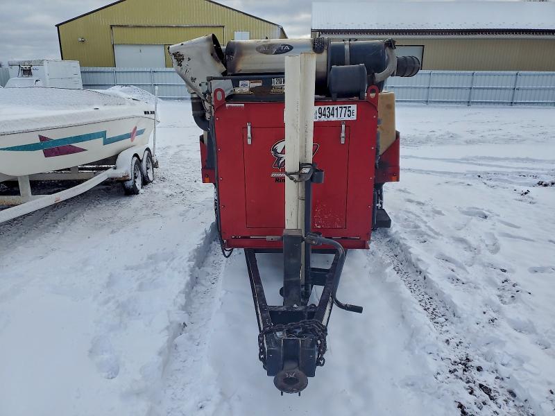 2018 Ringomatic 550 Vacuum Excavator