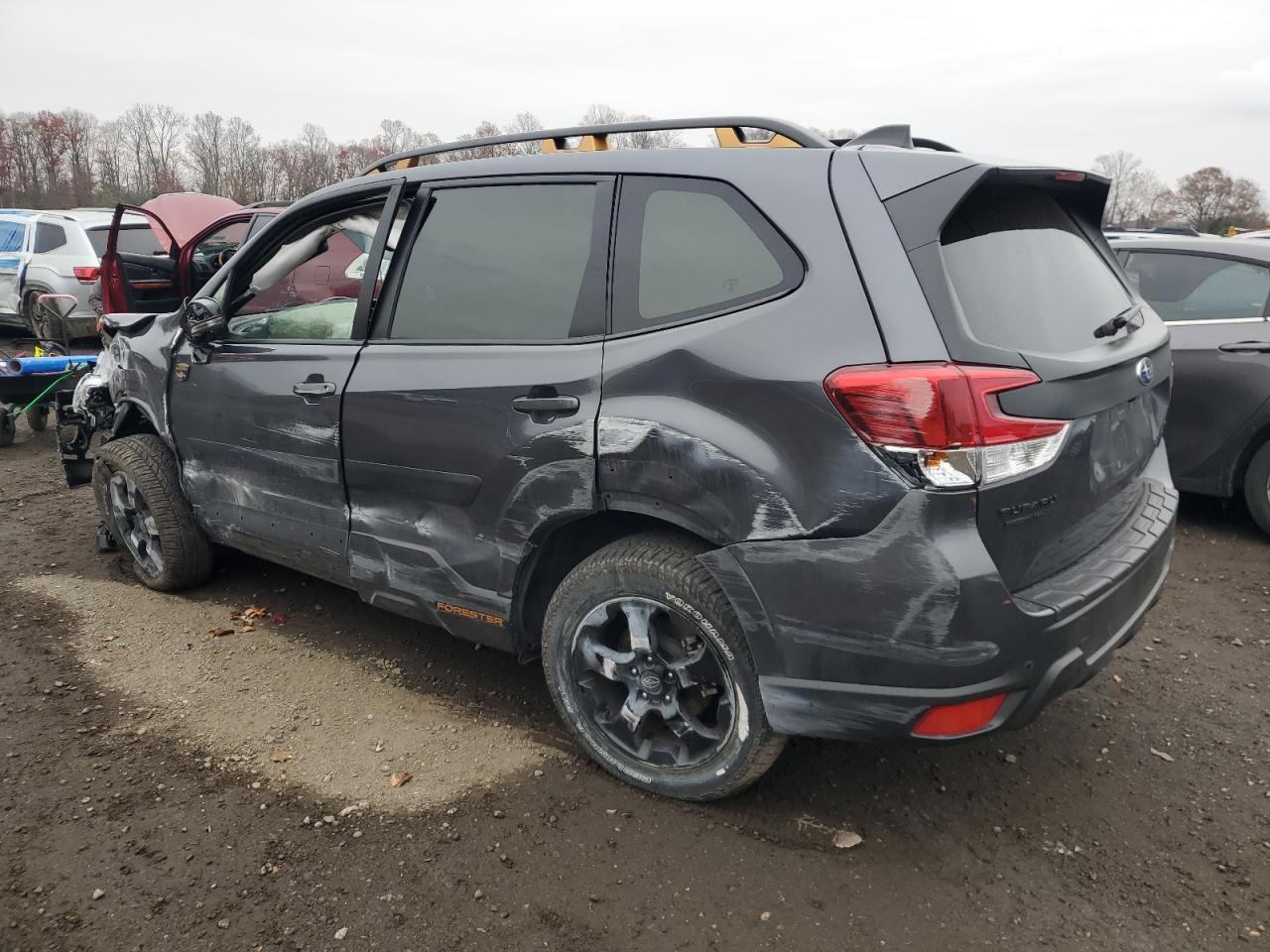 2024 Subaru Forester Wilderness