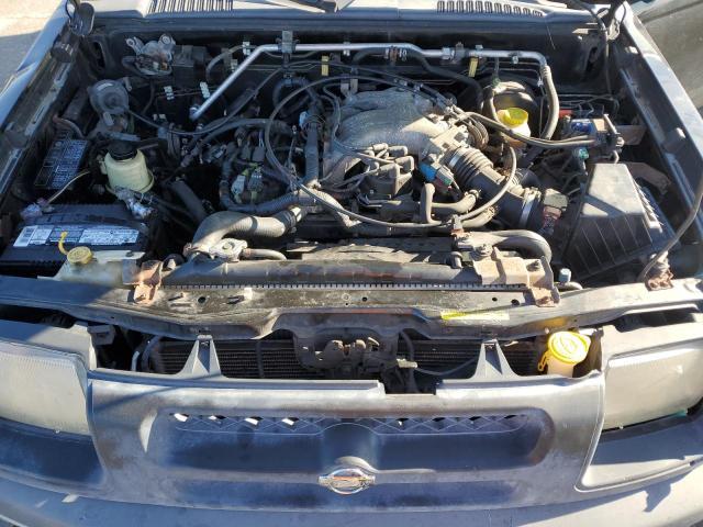2000 Niss Xterra xe