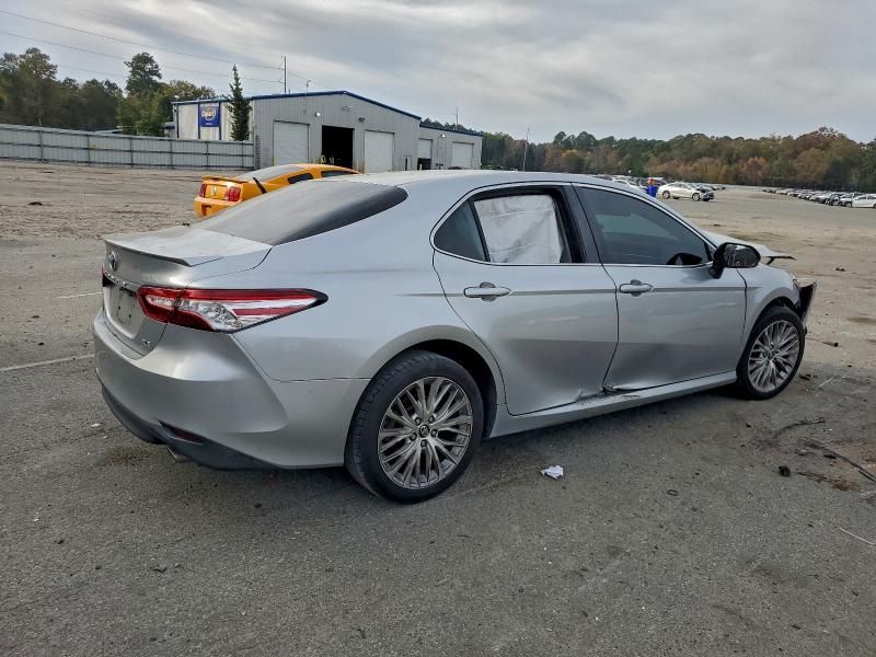 2018 Toyota Camry l