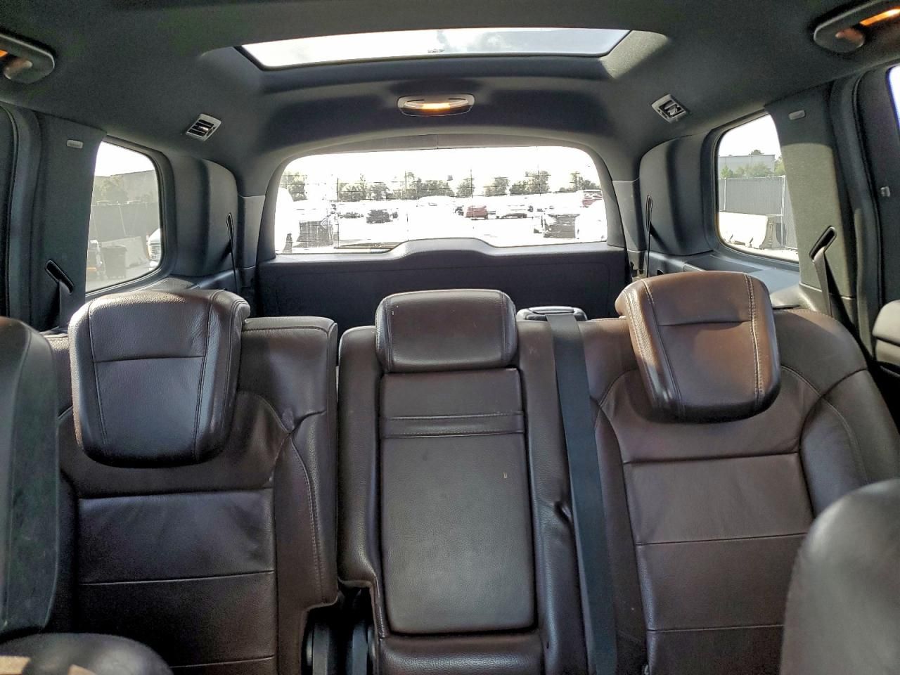 2014 Mercedes-Benz Gl 450 4matic