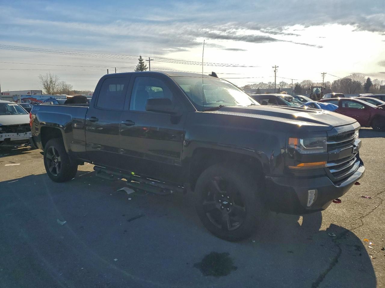 2017 Chevrolet Silverado K1500 LT