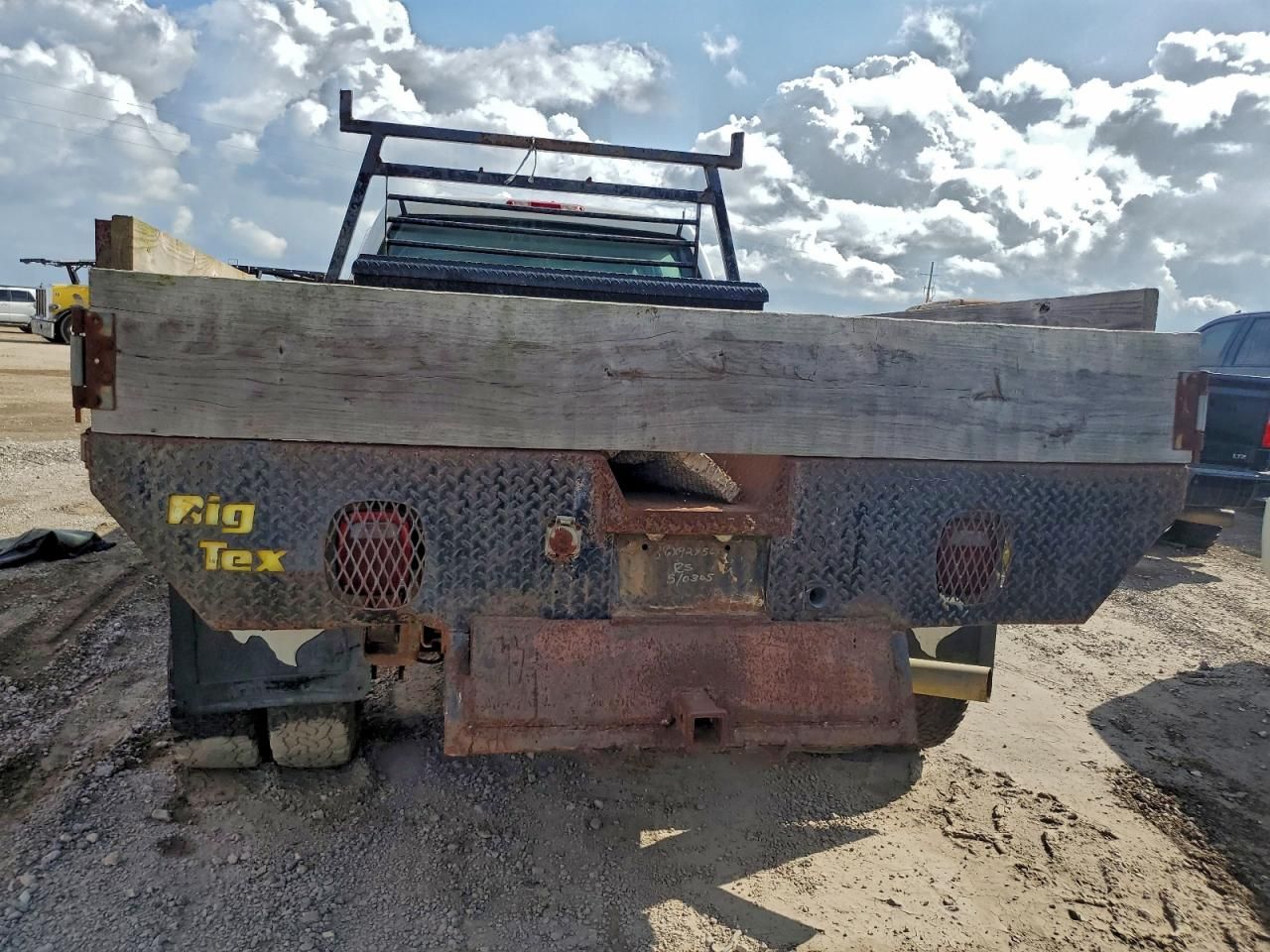 2006 Chevrolet Silverado C2500 Heavy Duty