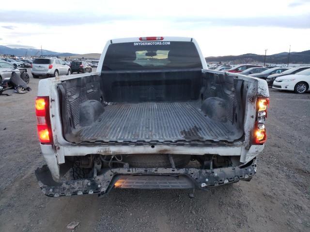 2013 Chevrolet Silverado K1500 LT