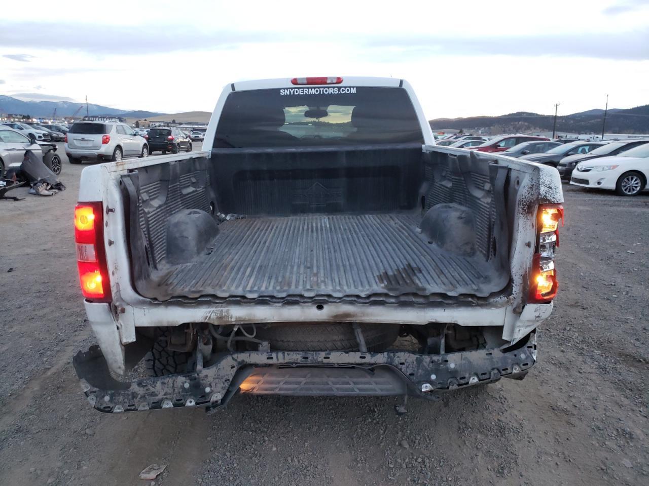 2013 Chevrolet Silverado K1500 LT
