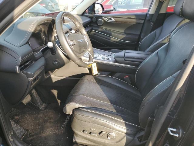2021 Genesis Gv80 Base