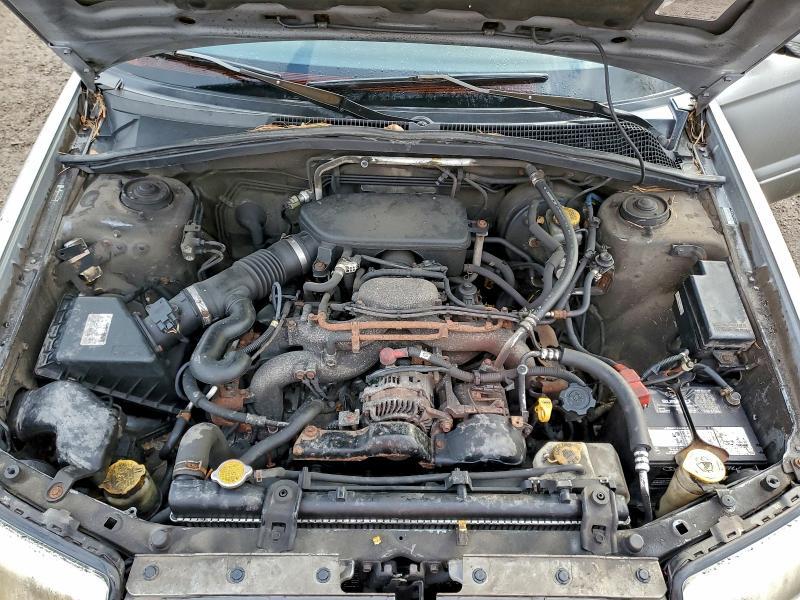 2006 Subaru Forester 2.5x Premium