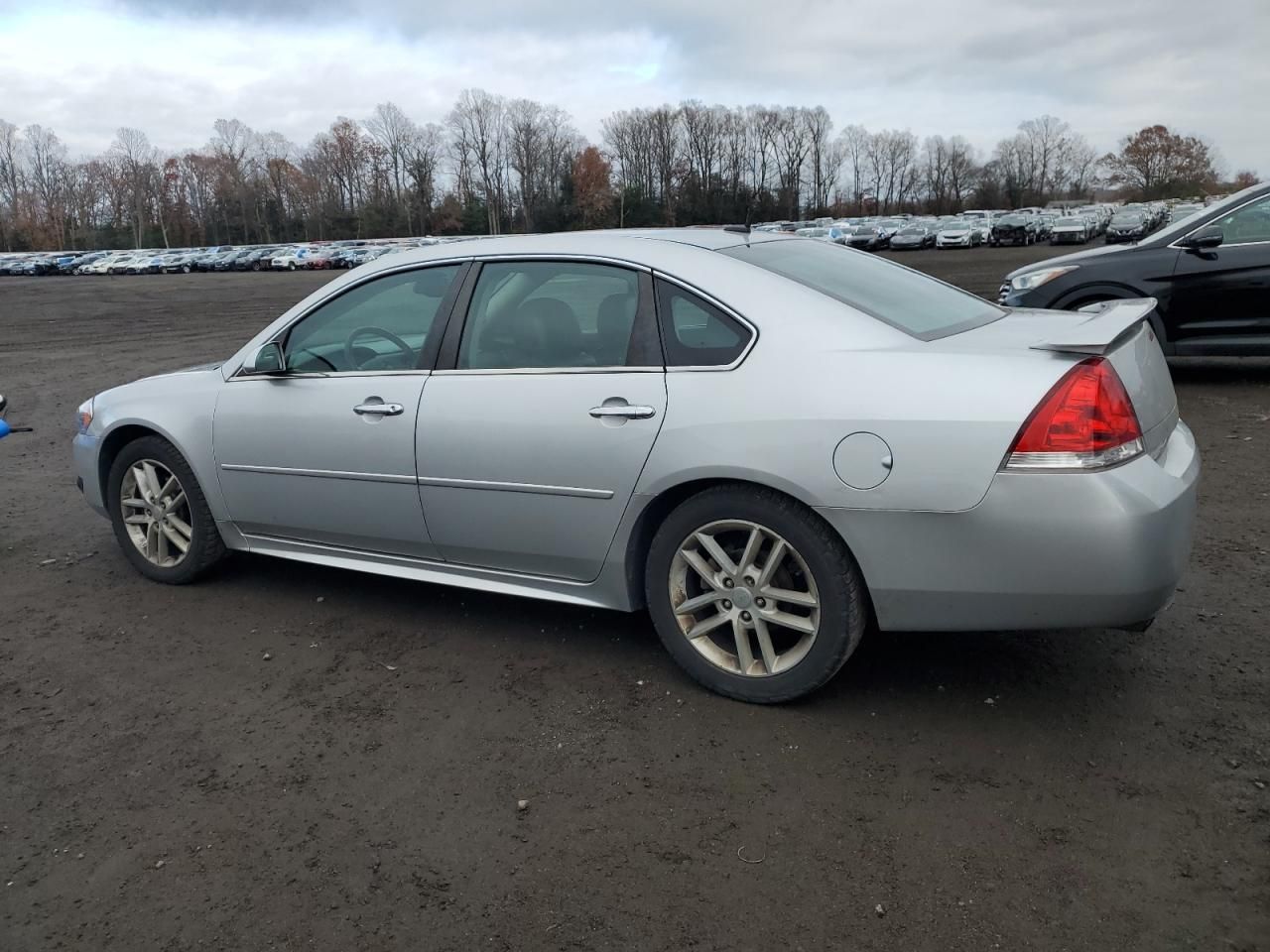 2014 Chevrolet Impala Limited ltz